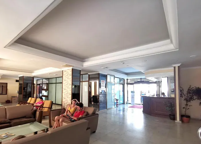 Intermar Hotel Marmaris