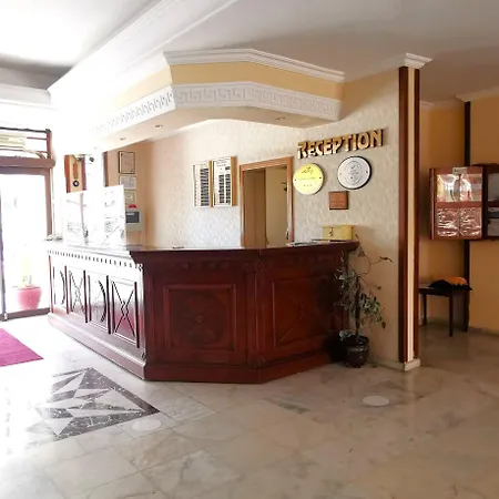 Intermar ホテル 3*