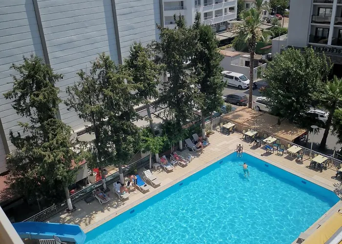 Intermar 3* Marmaris