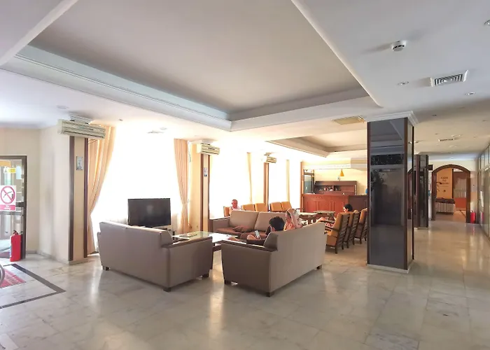 Intermar Hotel Marmaris